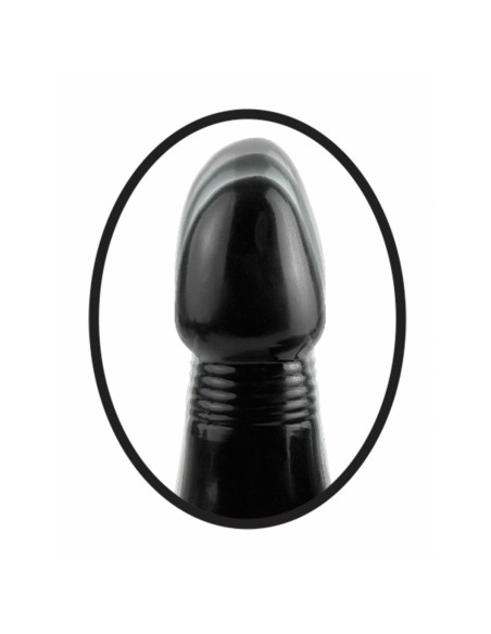 Plug Anal Pipedream Noir (14,6 cm)