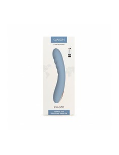 Vibrateur G-Spot Svakom Bleu 2