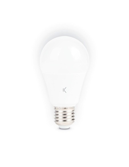 Lampe LED KSIX E27 9W F
