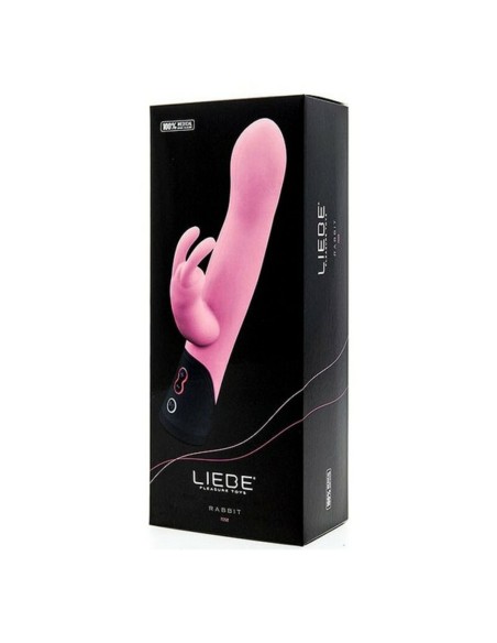 Lapin Liebe Rose
