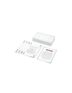 Jeu Érotique Fifty Shades of Grey Think Clean Thoughts 2