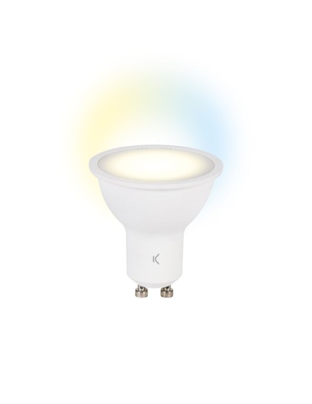 Lampe LED KSIX GU10 5,5 W G