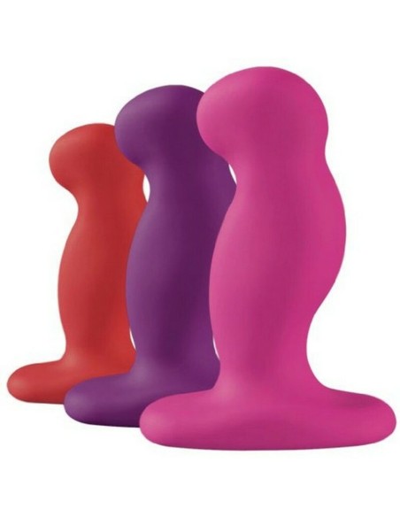 Ensemble Érotique de Masturbateurs Nexus Gplay Multipack