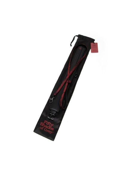 Collier avec Chaîne de Soumission pour Bondage Fifty Shades of Grey Sweet Anticipation