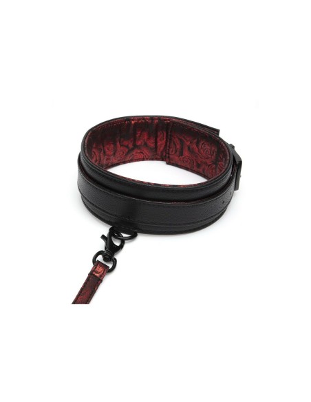 Collier avec Chaîne de Soumission pour Bondage Fifty Shades of Grey Sweet Anticipation