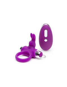 Anneau Pénis Happy Rabbit Remote Control Vibration