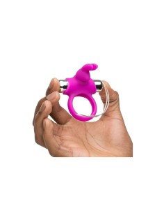 Anneau Pénis Happy Rabbit Remote Control Vibration 2