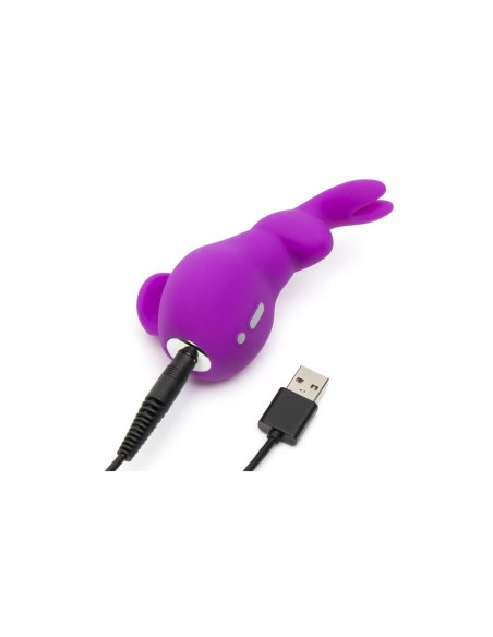 Stimulateur clitoridien Mini Ears Happy Rabbit 06524