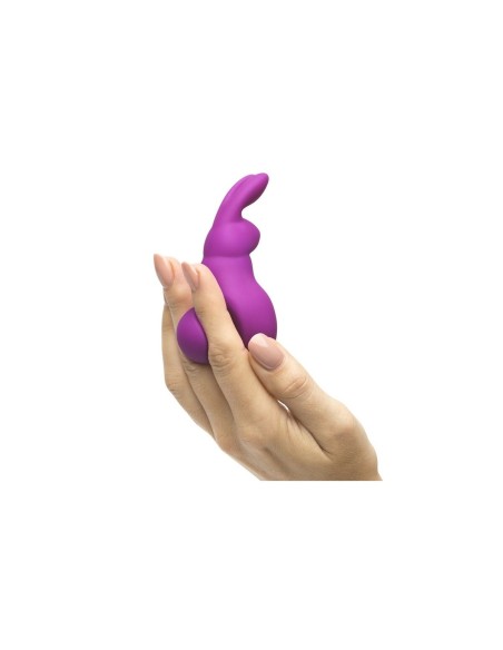 Stimulateur clitoridien Mini Ears Happy Rabbit 06524