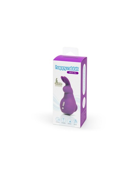 Stimulateur clitoridien Mini Ears Happy Rabbit 06524