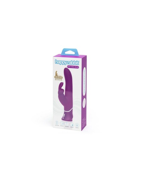 Vibromasseur Lapin Happy Rabbit Rose