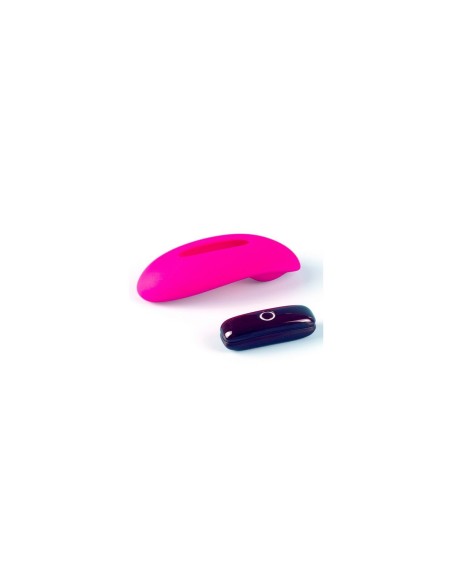 Vibromasseur Magic Motion Candy Rose