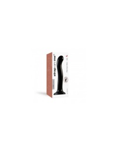 Gode Strap-on-me POINT STIMULATOR Noir L 2