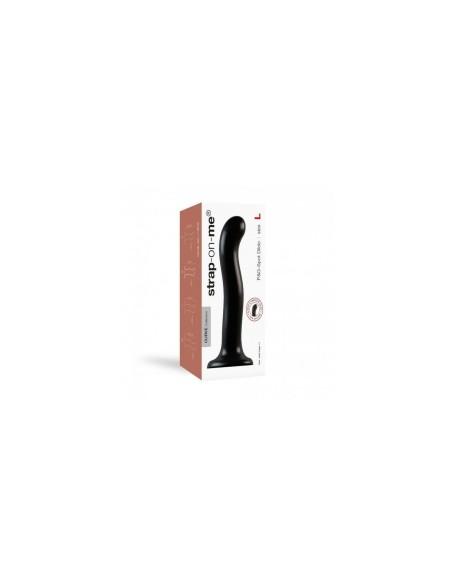 Gode Strap-on-me POINT STIMULATOR Noir L