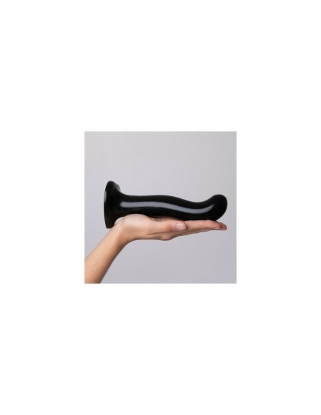 Gode Strap-on-me POINT STIMULATOR Noir L