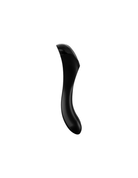 Masseur Couples Satisfyer Candy Cane Noir