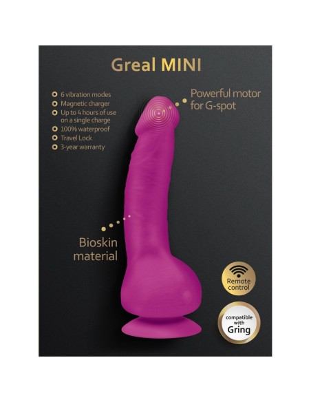 Gode Gvibe Greal Mini Fuchsia