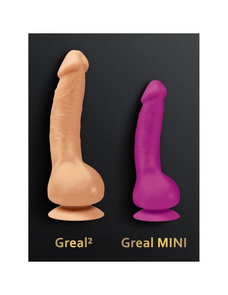 Gode Gvibe Greal Mini Fuchsia
