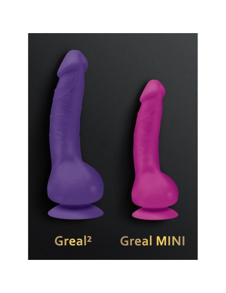 Gode Gvibe Greal Mini Fuchsia