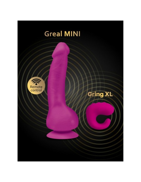 Gode Gvibe Greal Mini Fuchsia