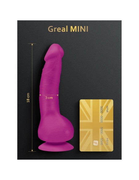 Gode Gvibe Greal Mini Fuchsia