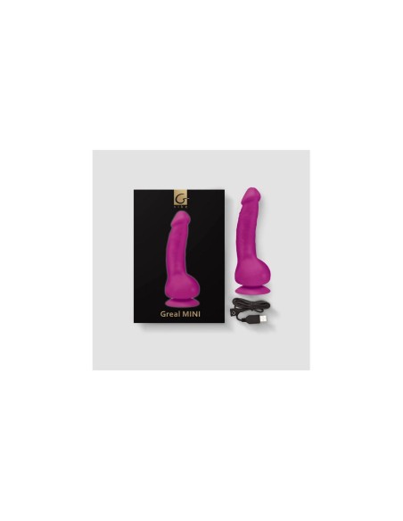 Gode Gvibe Greal Mini Fuchsia