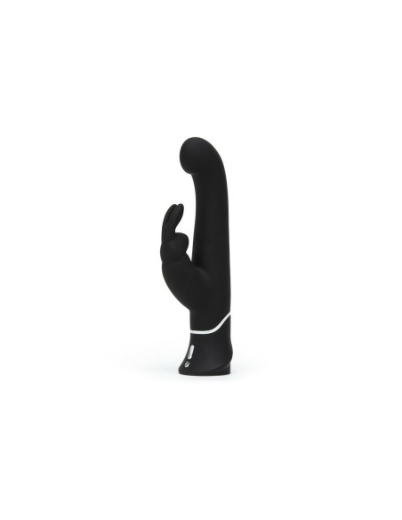 Vibe Double Plaisirs Lapin Plaisir Happy Rabbit Noir