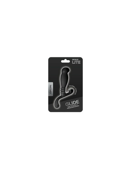 Massage Magique Nexus Glide Black Noir
