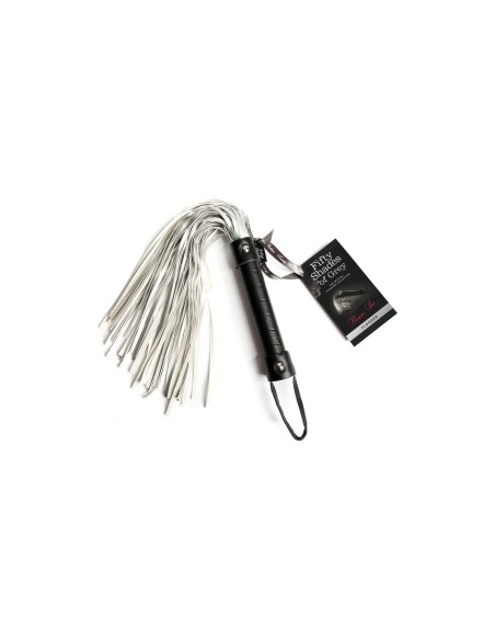 Batteur en satin Fifty Shades of Grey FS-40181