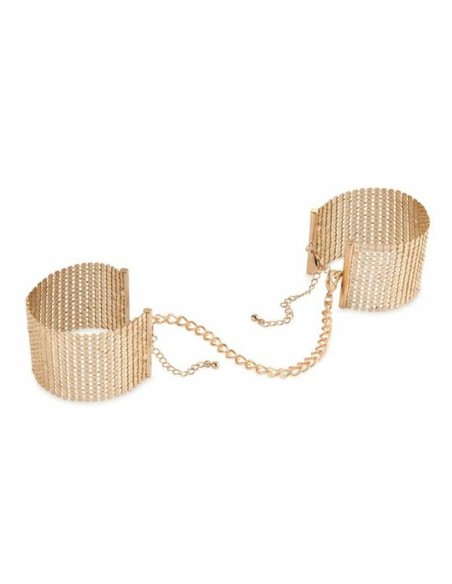 Menottes érotiques Bijoux Indiscrets 143 Argenté