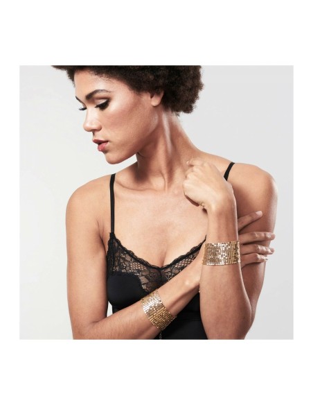 Menottes érotiques Bijoux Indiscrets 143 Argenté