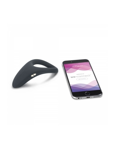 Rouge à lèvres vibrant We-Vibe SNVGSG6 Gris