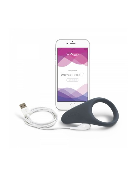 Rouge à lèvres vibrant We-Vibe SNVGSG6 Gris
