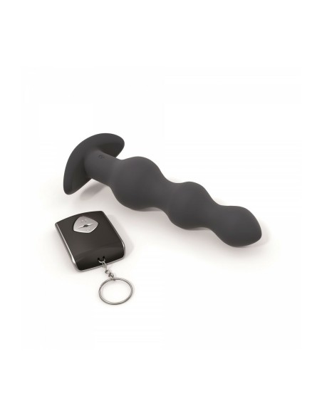 Plug Vibrant Anal Dorcel DOR161 Noir
