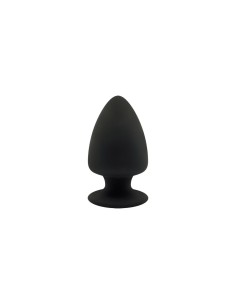 Plug Anal Silexd Noir