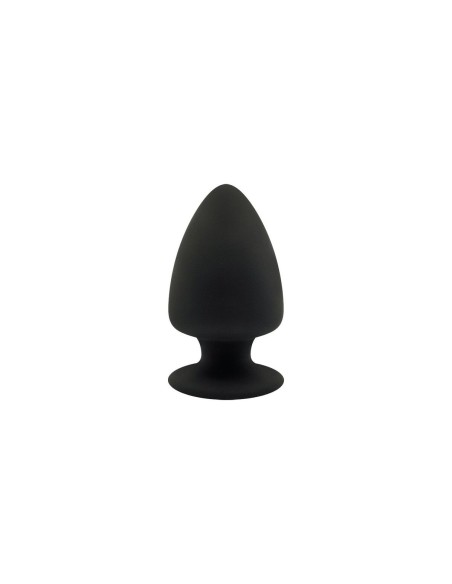 Plug Anal Silexd Noir