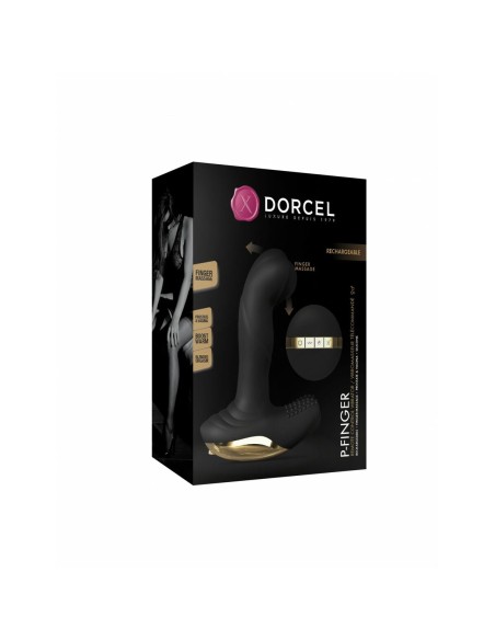 Vibromasseur Dorcel DOR205 Noir