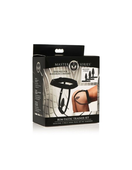 Plug Anal XR