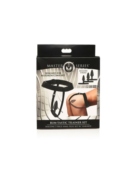 Plug Anal XR