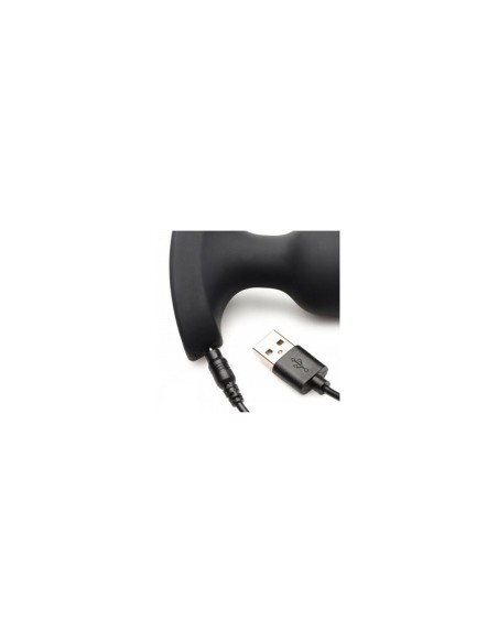 Plug Anal XR Noir M