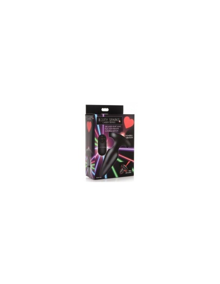Plug Anal XR Noir M