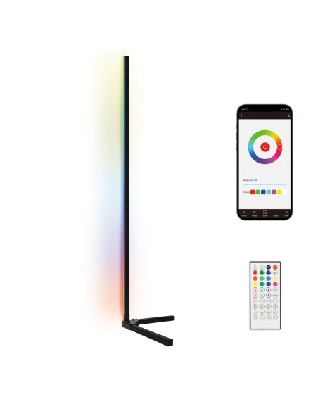 Lampadaire KSIX 12 W 220-240 V 140 cm