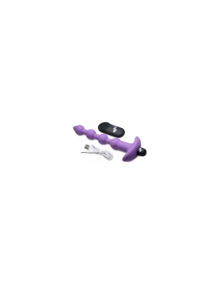 Boules Anales XR Violet