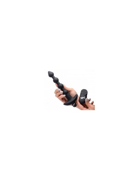 Plug Anal XR Noir