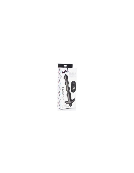 Plug Anal XR Noir