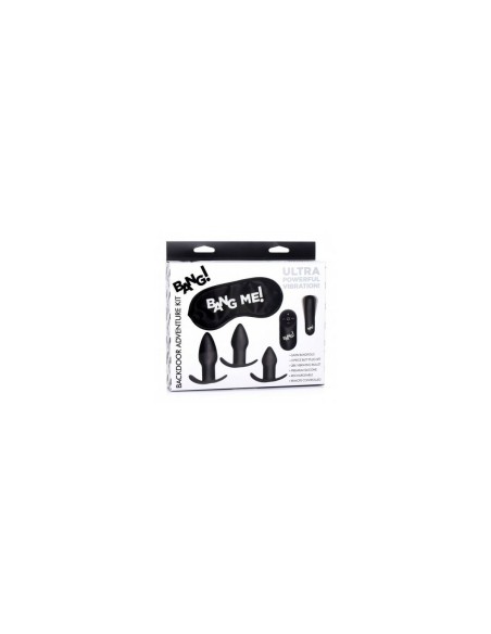 Plug Anal XR