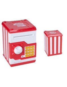 Tirelire Roymart Atlético de Madrid Coffre-fort 18 x 13 x 12 cm