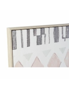 Cadre DKD Home Decor 100 x 4 x 140 cm Boho (2 Unités) 2