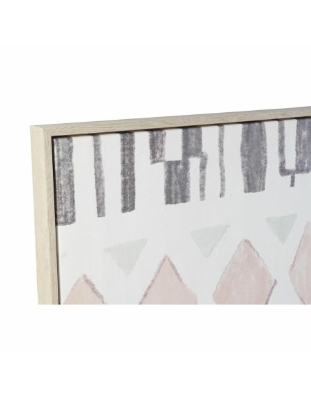 Cadre DKD Home Decor 100 x 4 x 140 cm Boho (2 Unités)