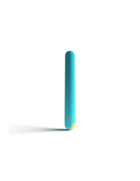 Vibromasseur Party Color Toys Bleu